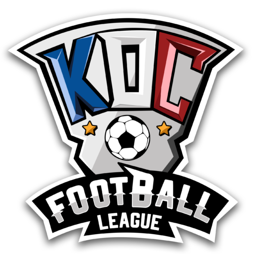 KDC FOOTBALL LEAGUE #1