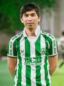 อิศรศักดิ์ นันดี
