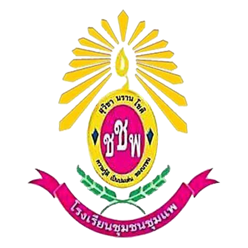 ร.ร.ชุมชนชุมแพ x ที่ปรึกษาหนุ่ม