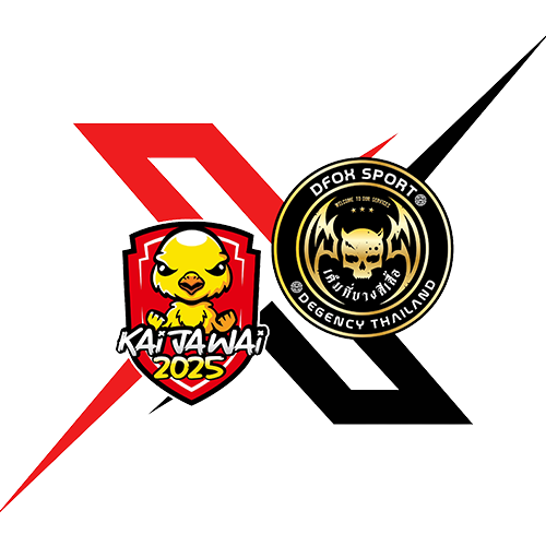 Kaijawai x เต็มที่บางสีเสื้อ x ทีเด็ดบ้านเซียนเขียว