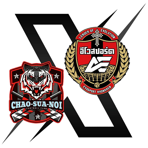 เจ้าสัวน้อย X อีโวสปอร์ต