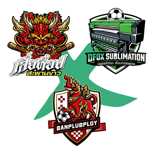 บ้านพลับพลอย x DFOX SPORT x ร้านคุณน้ำฝน x เสี่ยท็อป