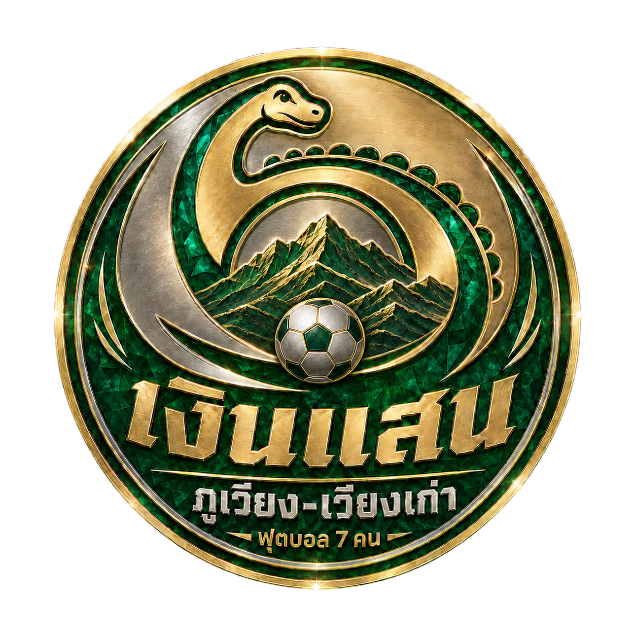 เงินแสนภูเวียง-เวียงเก่า ครั้งที่ 1